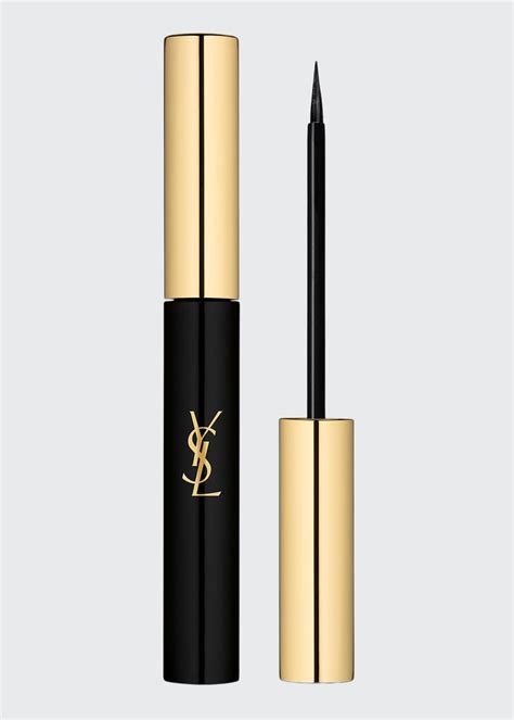 yves saint laurent couture eye liner|yves Saint Laurent liquid eyeliner.